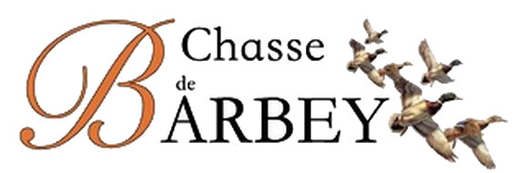 logo de la chasse de barbey